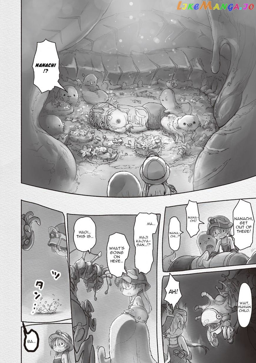 Made in Abyss, Chapter 45 image 14